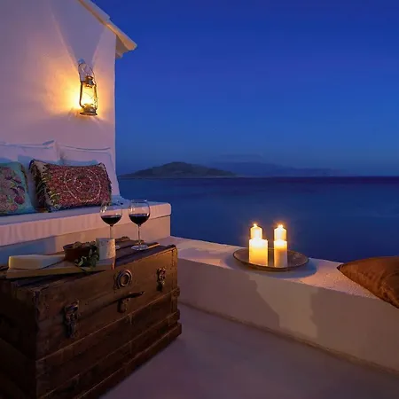 Sea House Holiday home Chalki Town