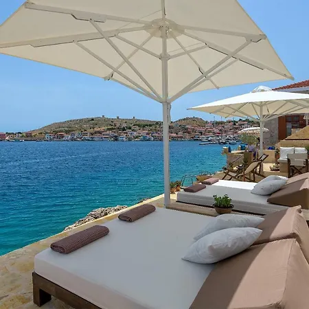 Sea House Holiday home Chalki Town