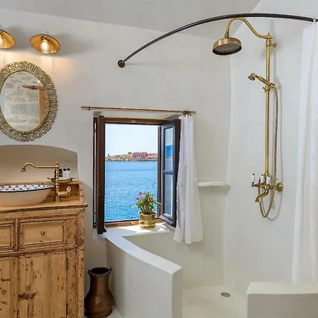 Sea House Chalki Town