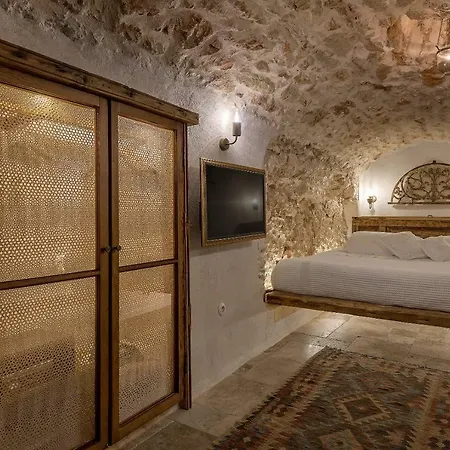 Holiday home Sea House Chalki Town