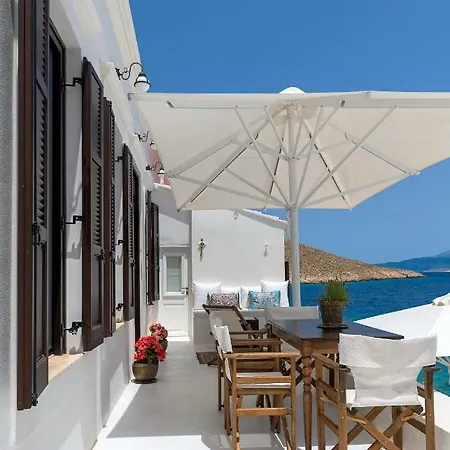 Holiday home Sea House Chalki Town