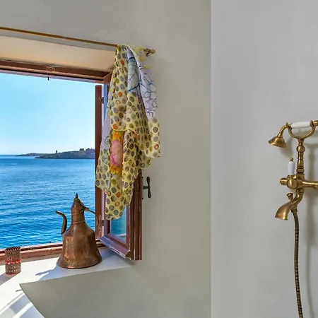 Σπίτι διακοπών Sea House *