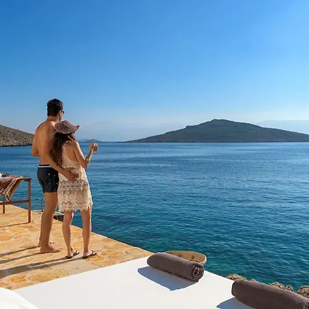 Sea House * Chalki Town
