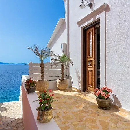 Σπίτι διακοπών Sea House *
