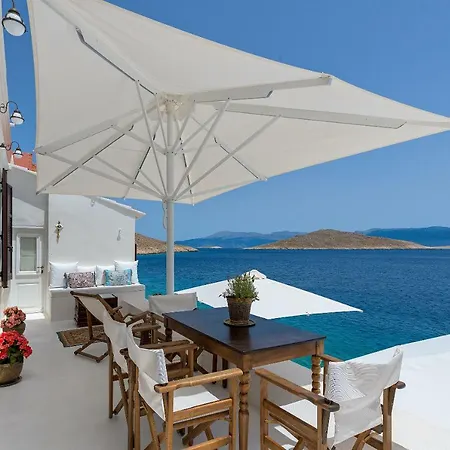 Σπίτι διακοπών Sea House *