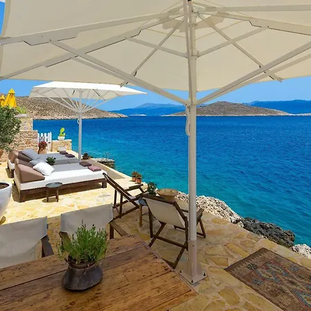 Σπίτι διακοπών Sea House Χάλκη